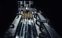 System Automatically Sorts, Separates Busbars