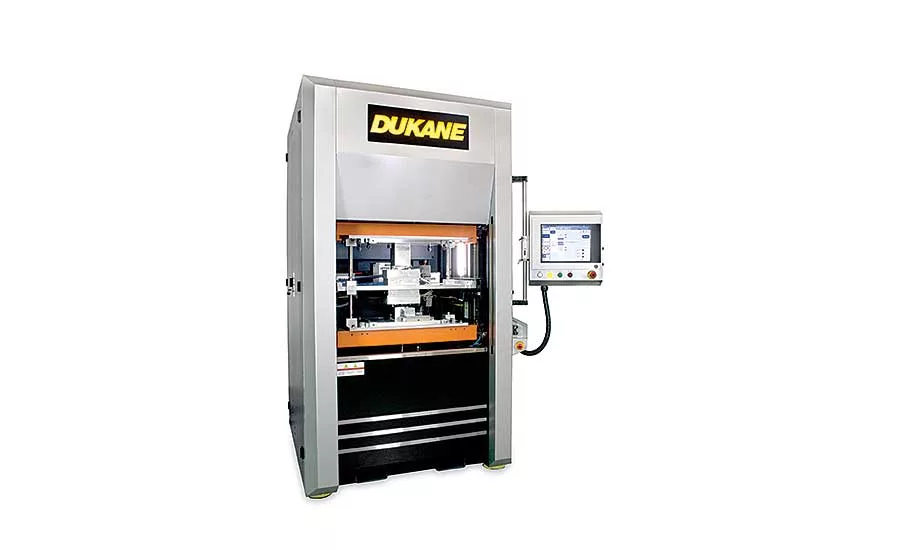 Hot-Gas Welding of Plastic Parts