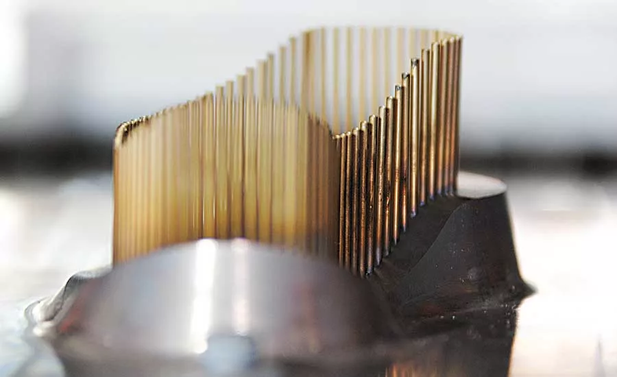 Hot-Gas Welding of Plastic Parts
