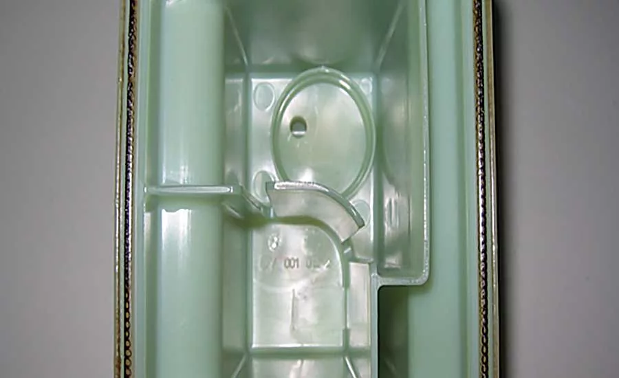 Hot-Gas Welding of Plastic Parts