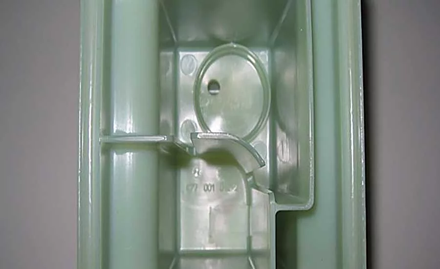 Hot-Gas Welding of Plastic Parts