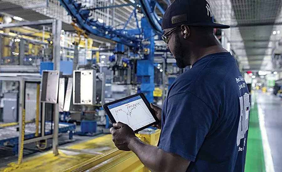 5G Will Drive Tomorrow’s Connected Assembly Lines