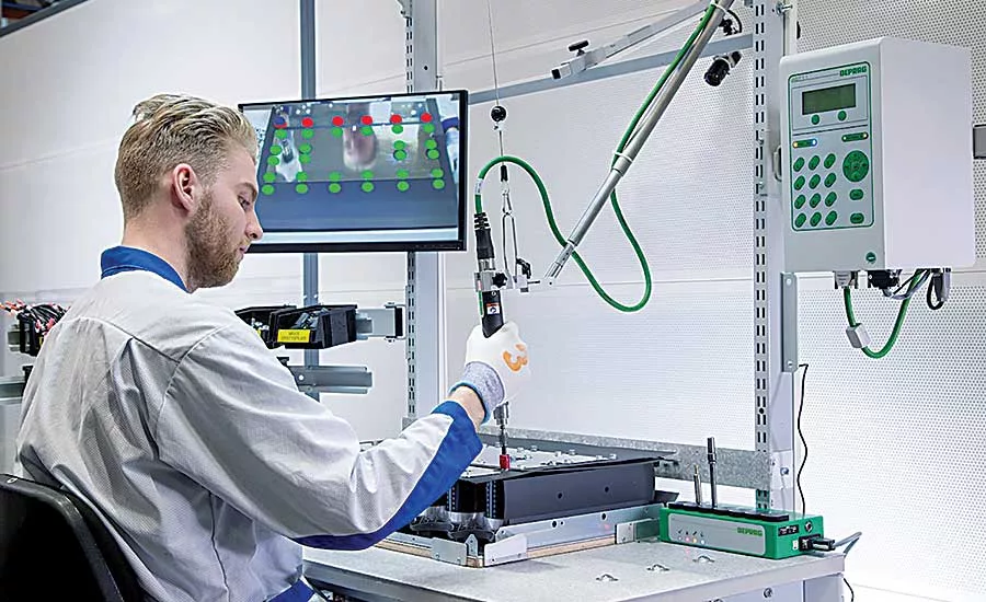 5G Will Drive Tomorrow’s Connected Assembly Lines
