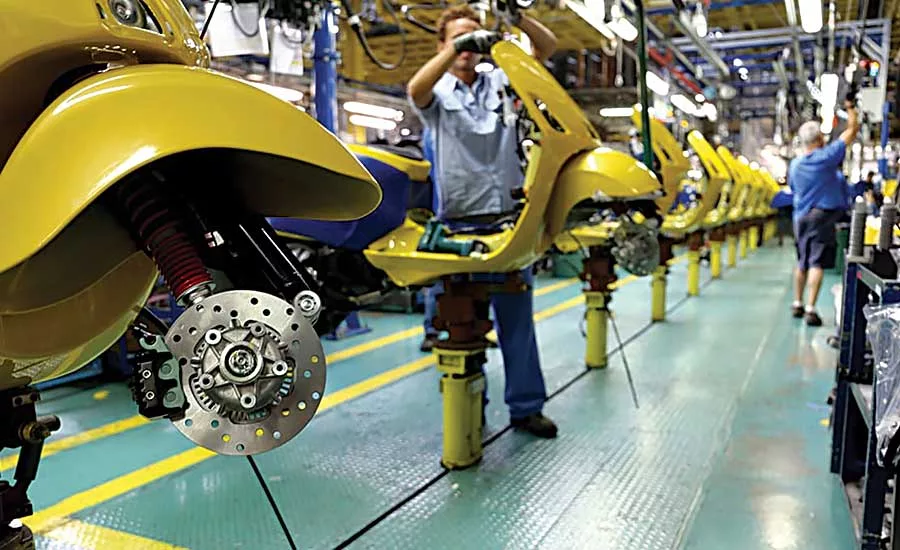 5G Will Drive Tomorrow’s Connected Assembly Lines