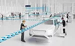 5G Will Drive Tomorrow’s Connected Assembly Lines