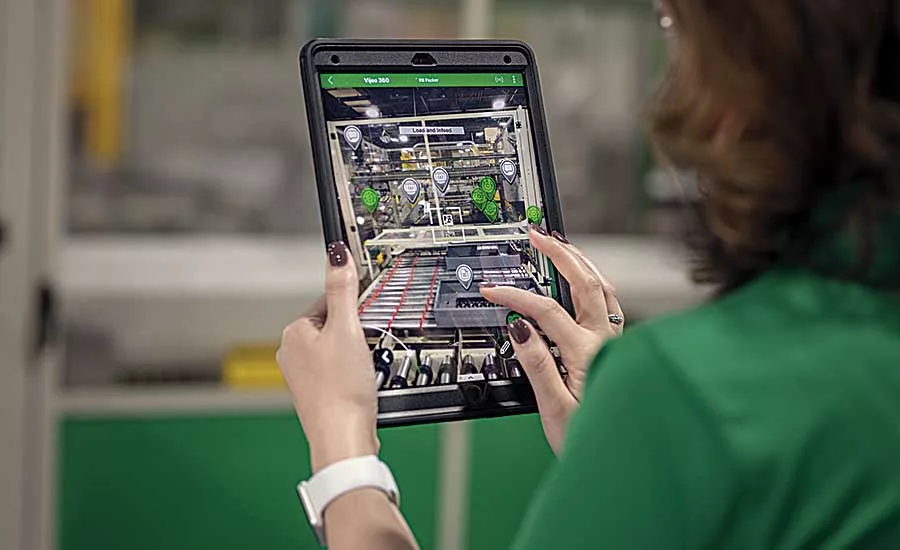 5G Will Drive Tomorrow’s Connected Assembly Lines