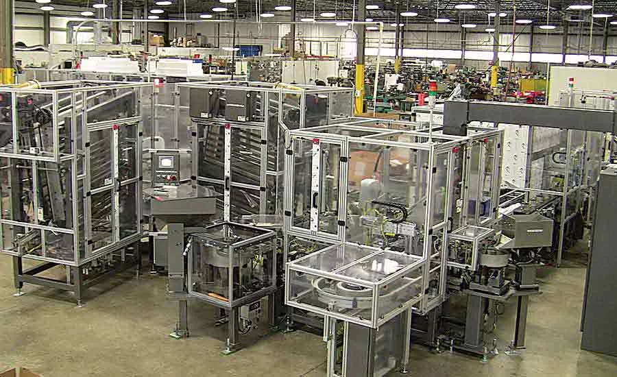 Automated Assembly in the Age of Industry 4.0