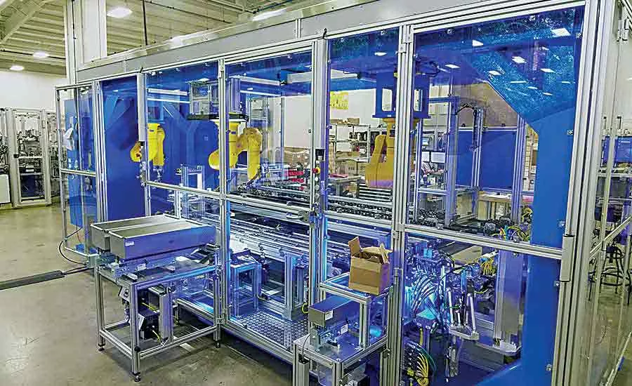 Automated Assembly in the Age of Industry 4.0