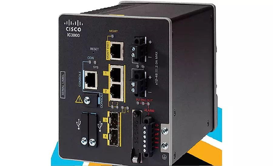 Edge Computing for Today’s Assembly Plant