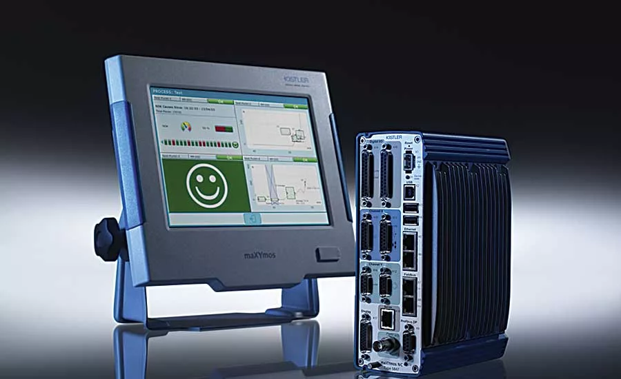 Fastening, Pressing and Industry 4.0
