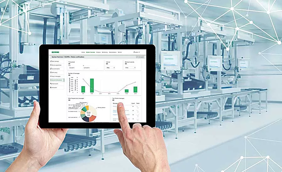 Fastening, Pressing and Industry 4.0