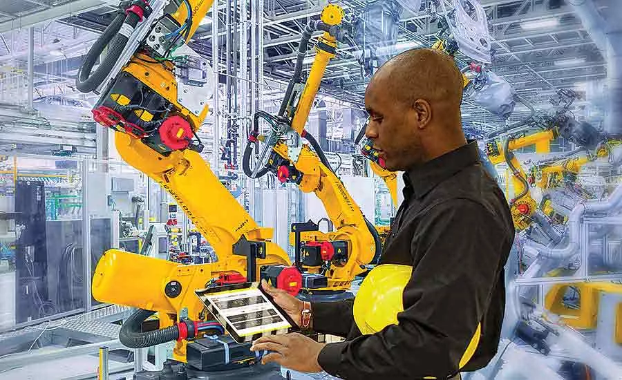 Robotics in the Age of Industry 4.0