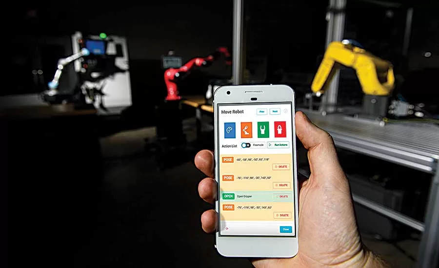 Robotics in the Age of Industry 4.0
