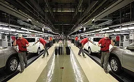 Cybersecurity for Today’s Assembly Plant