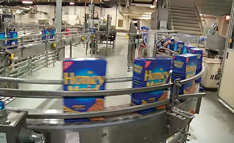Cybersecurity for Today’s Assembly Plant