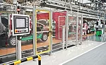 Computers and Tablets on the Assembly Line