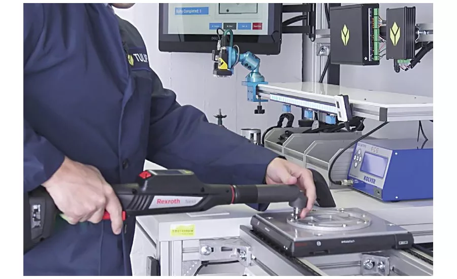 Updating Legacy Equipment for Industry 4.0