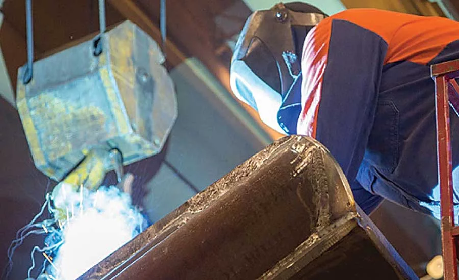 Welding in the Age of Industry 4.0