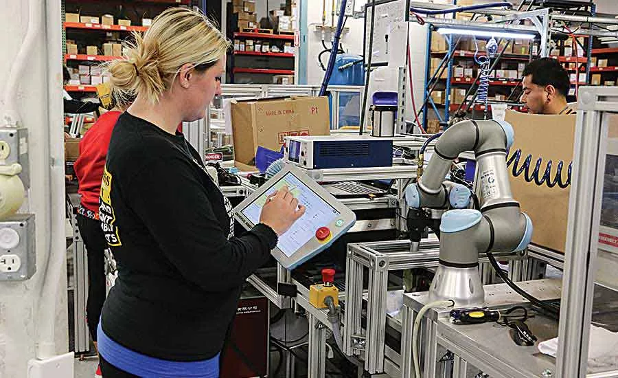 Universal Robots