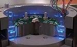 Sensor Optimizes Cutting-Edge Stone Processing System