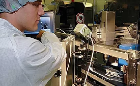 Detecting Defects in Medical Devices No Problem for Vision System