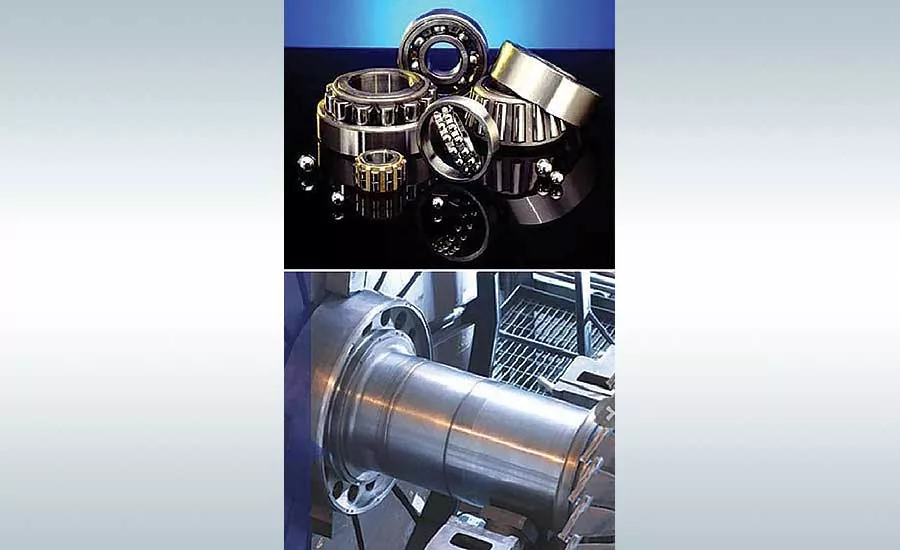ERP Software Keeps Bearing Manufacturer Rolling
