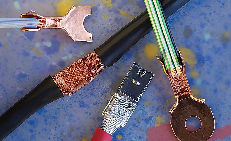 Bonding Metal With Ultrasonic Welding