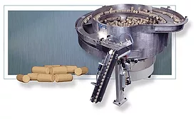 System Feeds Synthetic Corks