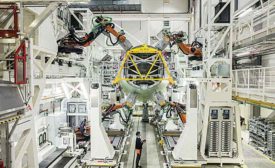 Airbus Automates Fuselage Assembly