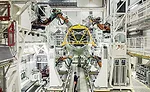 Airbus Automates Fuselage Assembly