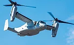 BOEING OPENS NEW ASSEMBLY PLANT FOR V-22