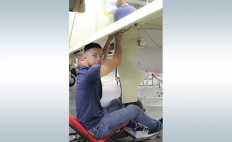 PIPER LAUNCHES APPRENTICESHIP PROGRAM