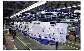 Monitoring Activity During Wire Harness Assembly