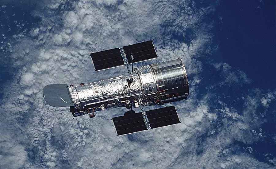 Remembering the Assembly--and Repair--of the Hubble Space Telescope