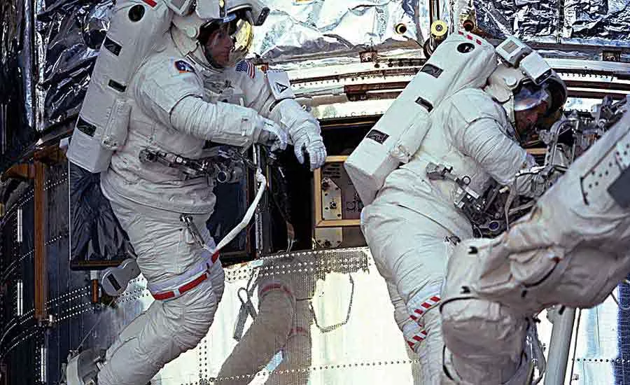 Remembering the Assembly--and Repair--of the Hubble Space Telescope