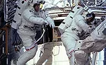 Remembering the Assembly--and Repair--of the Hubble Space Telescope