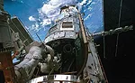 Remembering the Assembly--and Repair--of the Hubble Space Telescope