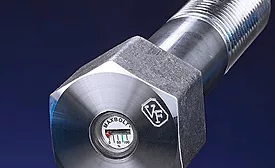LOAD-INDICATING FASTENERS FOR BOLTED JOINTS
