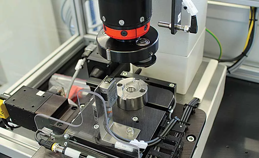 Roller Forming for Cylindrical Assemblies