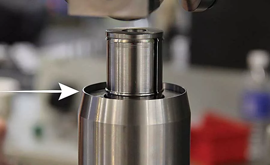 Roller Forming for Cylindrical Assemblies