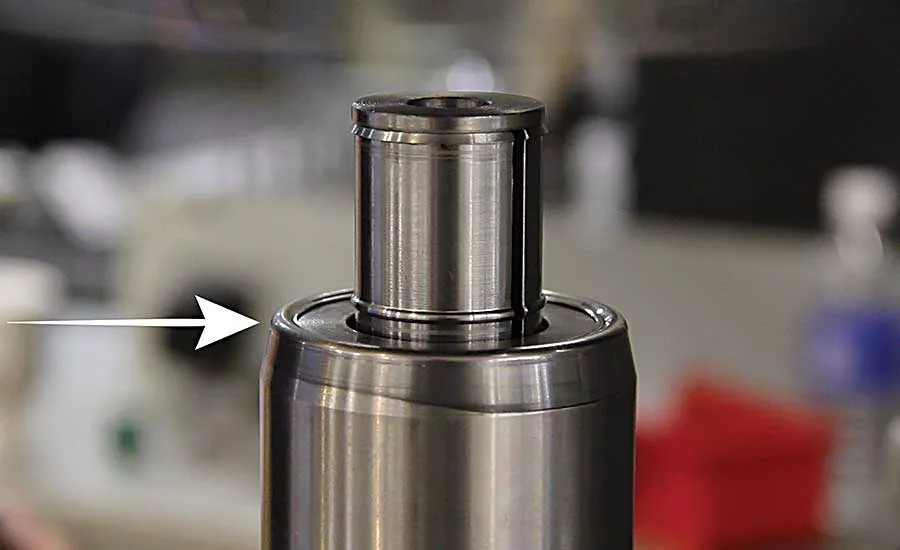 Roller Forming for Cylindrical Assemblies