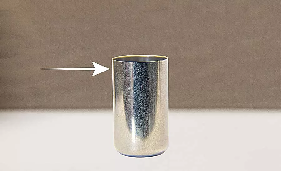 Roller Forming for Cylindrical Assemblies