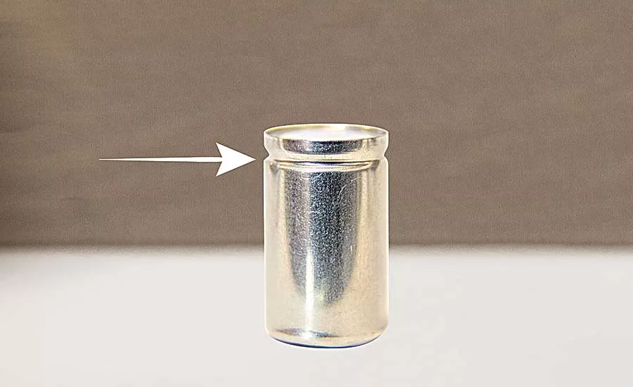 Roller Forming for Cylindrical Assemblies
