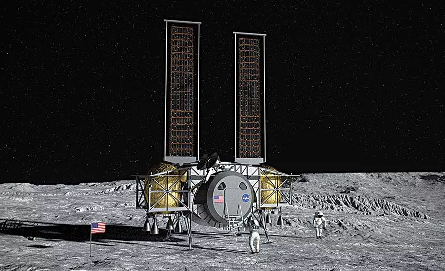 Innovative Spacecraft May Enable New-Age Lunar Landings