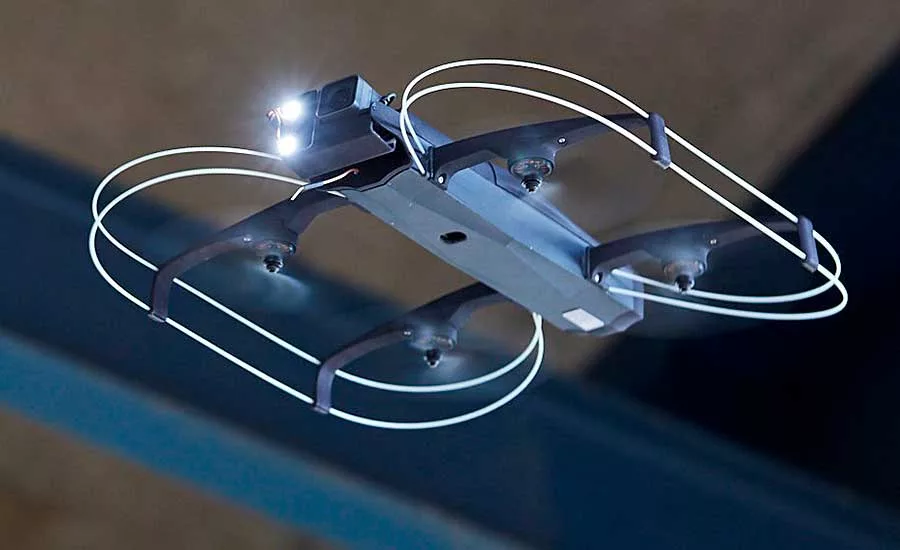Soldering Tools Keep UAVs Flying High