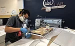 Automatic Installation of Nonthreaded Fasteners