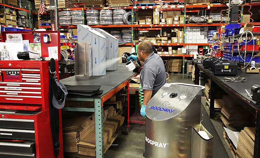 Health and Safety in Post-Pandemic Manufacturing
