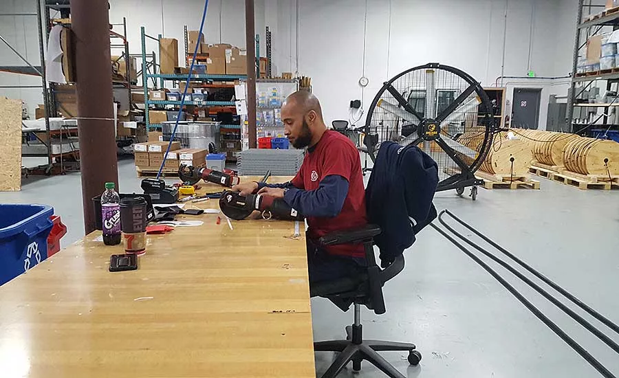 Culture Drives Efficiency and Quality at Wire Harness Manufacturer