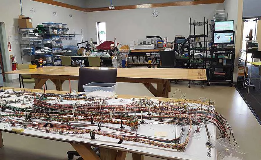 Culture Drives Efficiency and Quality at Wire Harness Manufacturer