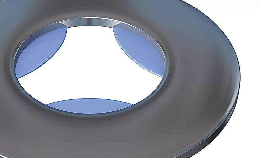 Aluminum Inserts For Plastic Assembly